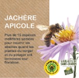 Jachère apicole