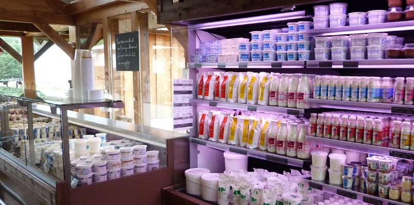 Boutique Cueillette de Viltain