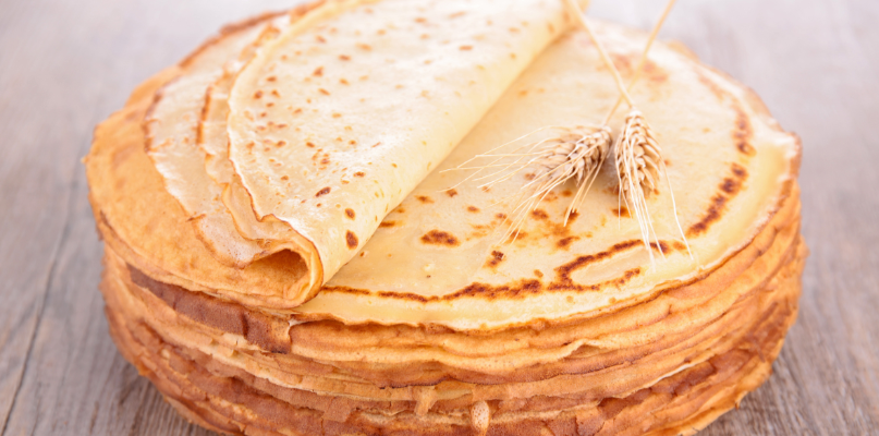 pâte à crêpes