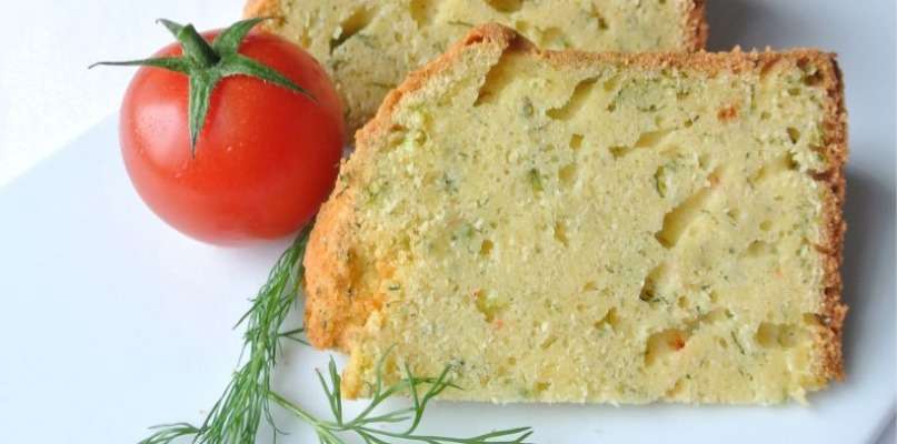 Cake aux légumes du soleil